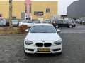 BMW 116 1-serie 116i AUTOMAAT 5-DEURS NAVIGATIE/CLIMA/STOE Blanc - thumbnail 2