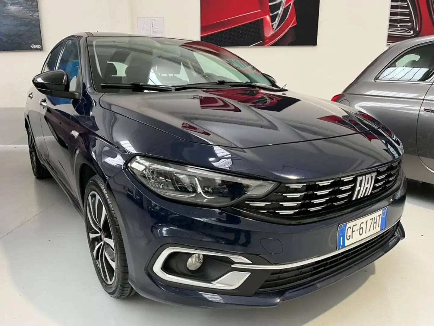 Fiat Tipo 1.6 Mjt S&S 5 porte Life AZIENDALE Unico Blu/Azzurro - 1