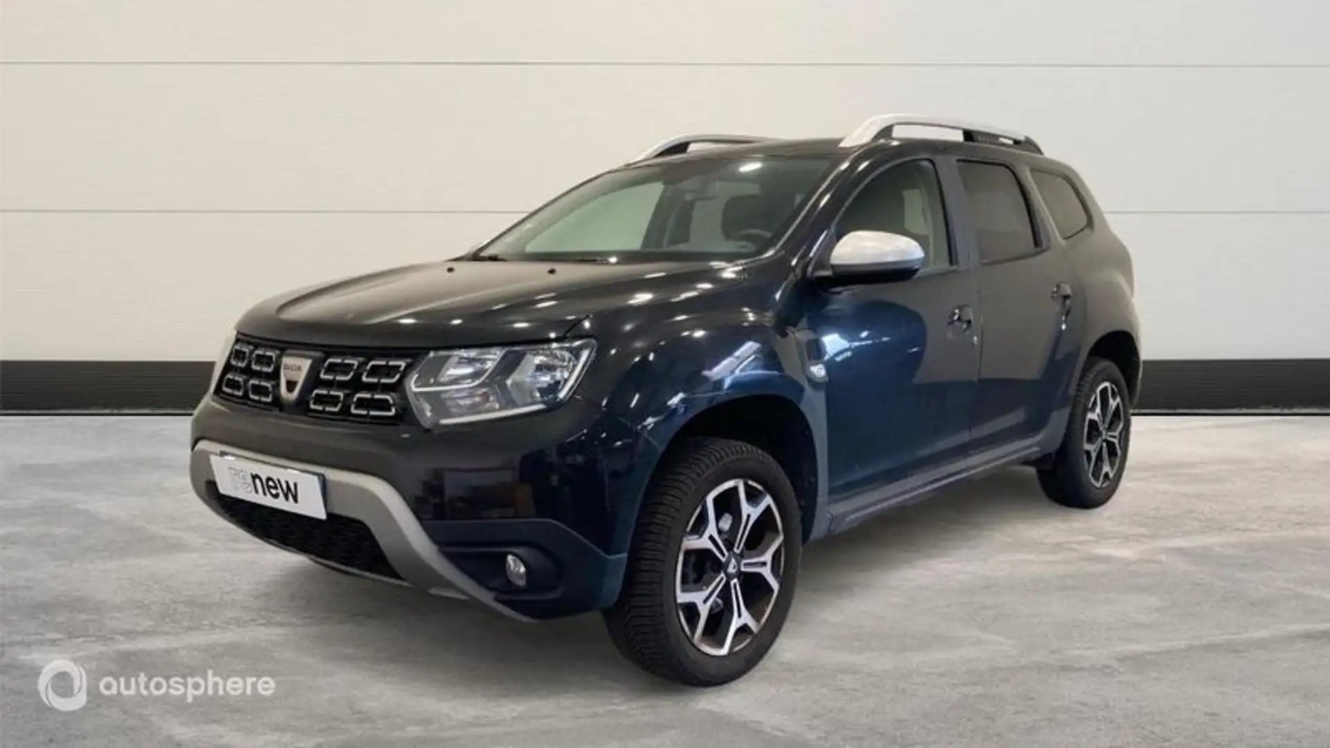 Dacia Duster 1.5 dCi 110ch Prestige 4X2 - 1