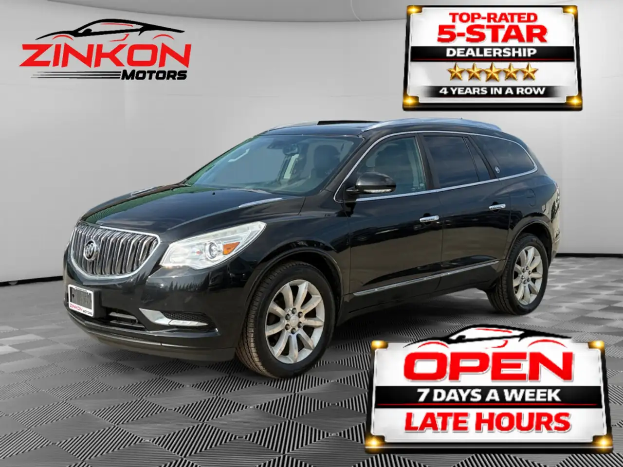 2016 Buick Enclave
