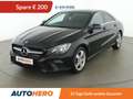 Mercedes-Benz CLA 220 CLA 220 d Aut. *TEMPO*NAVI*CAM*KLIMA*BT* Zwart - thumbnail 1