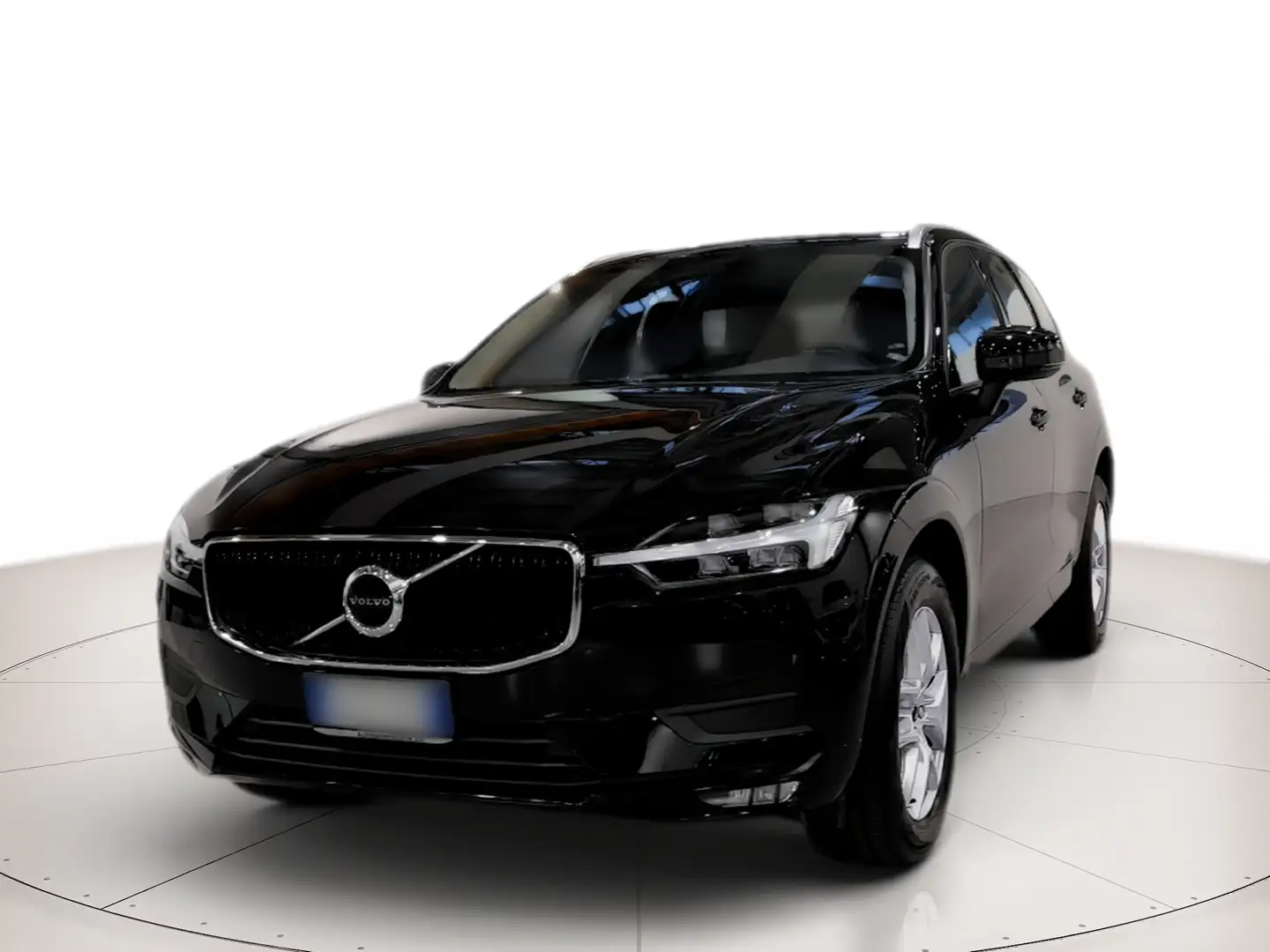 Volvo XC60 2.0 d4 Business awd geartronic Nero - 1