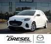 Mazda 2 Hybrid Centreline | Benzin-Hybrid 116 Autom. Centr Weiß - thumbnail 1