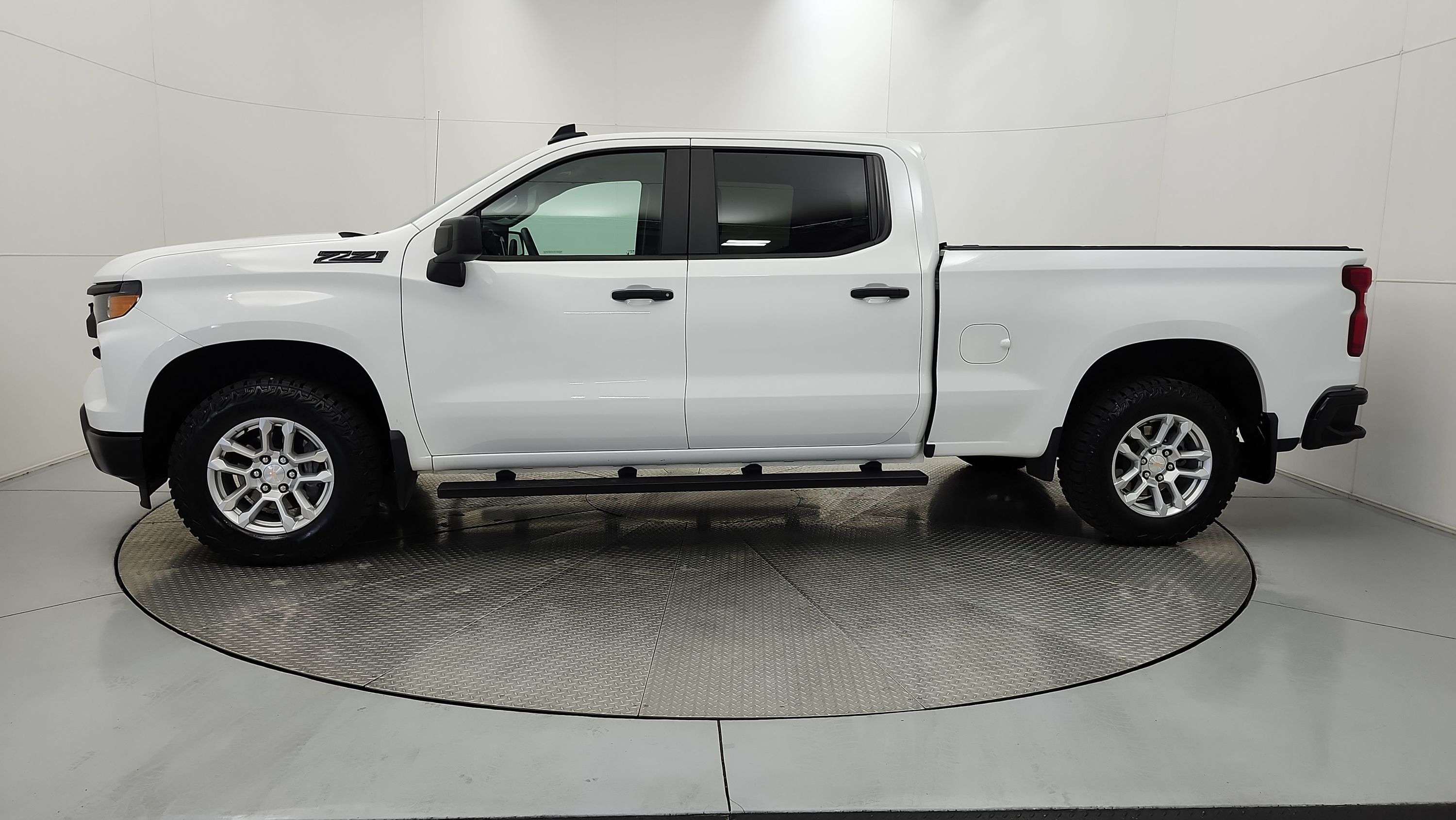 2026 Chevrolet Silverado 1500 WORK TRUCK