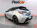 Toyota Corolla 2.0 180H GR-SPORT E-CVT Gris - thumbnail 5