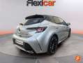 Toyota Corolla 2.0 180H GR-SPORT E-CVT Gris - thumbnail 8