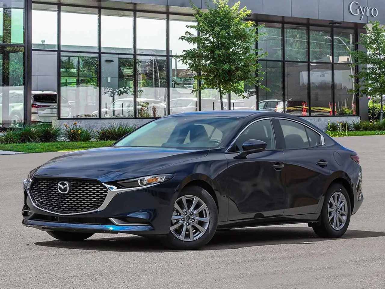 2026 Mazda 3