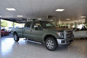 6.7L TD V8 Super Duty - Crew Cab XL- 4X4