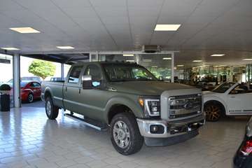 6.7L TD V8 Super Duty - Crew Cab XL- 4X4