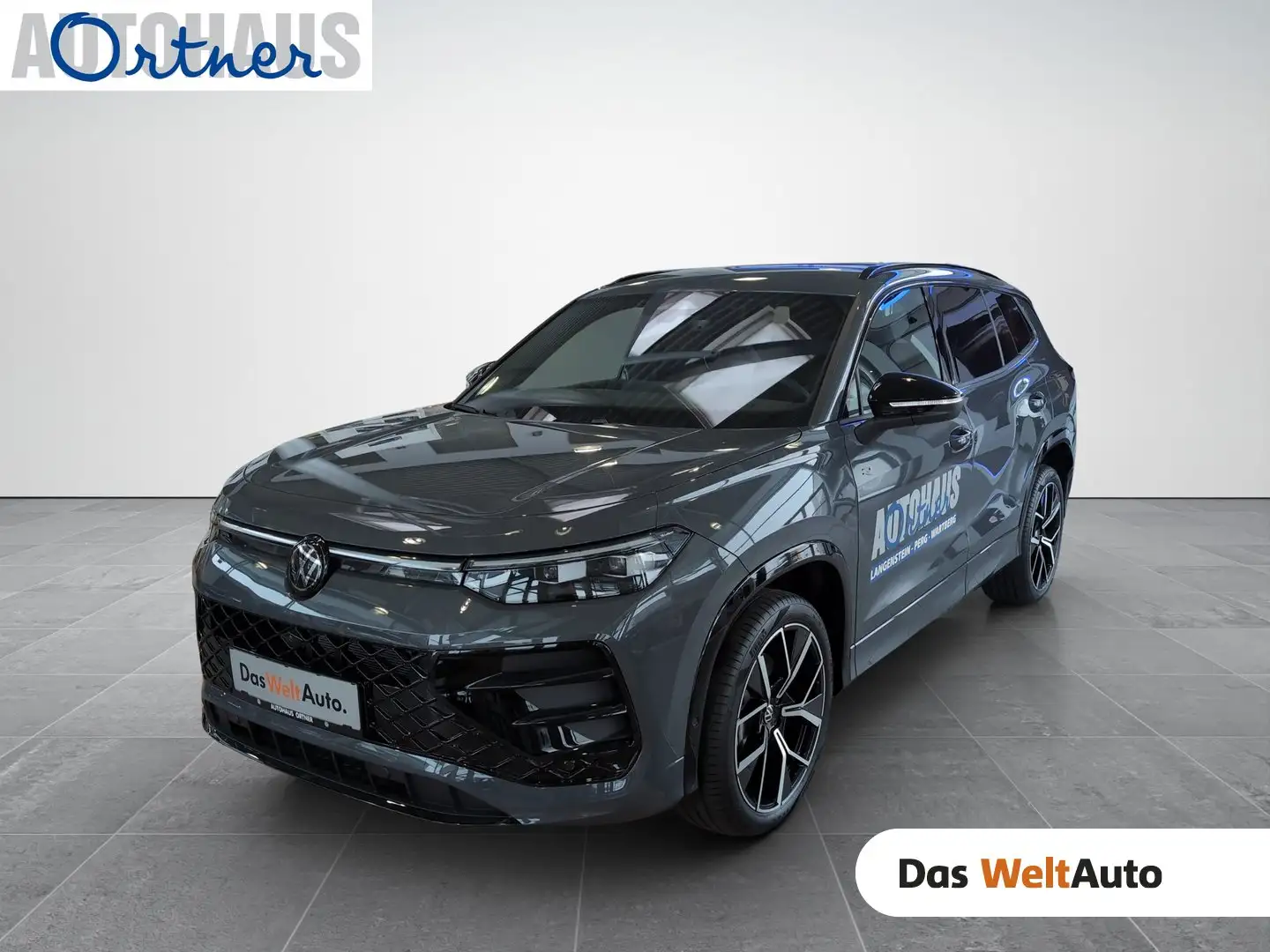 Volkswagen Tayron R-Line TDI DSG Grau - 1
