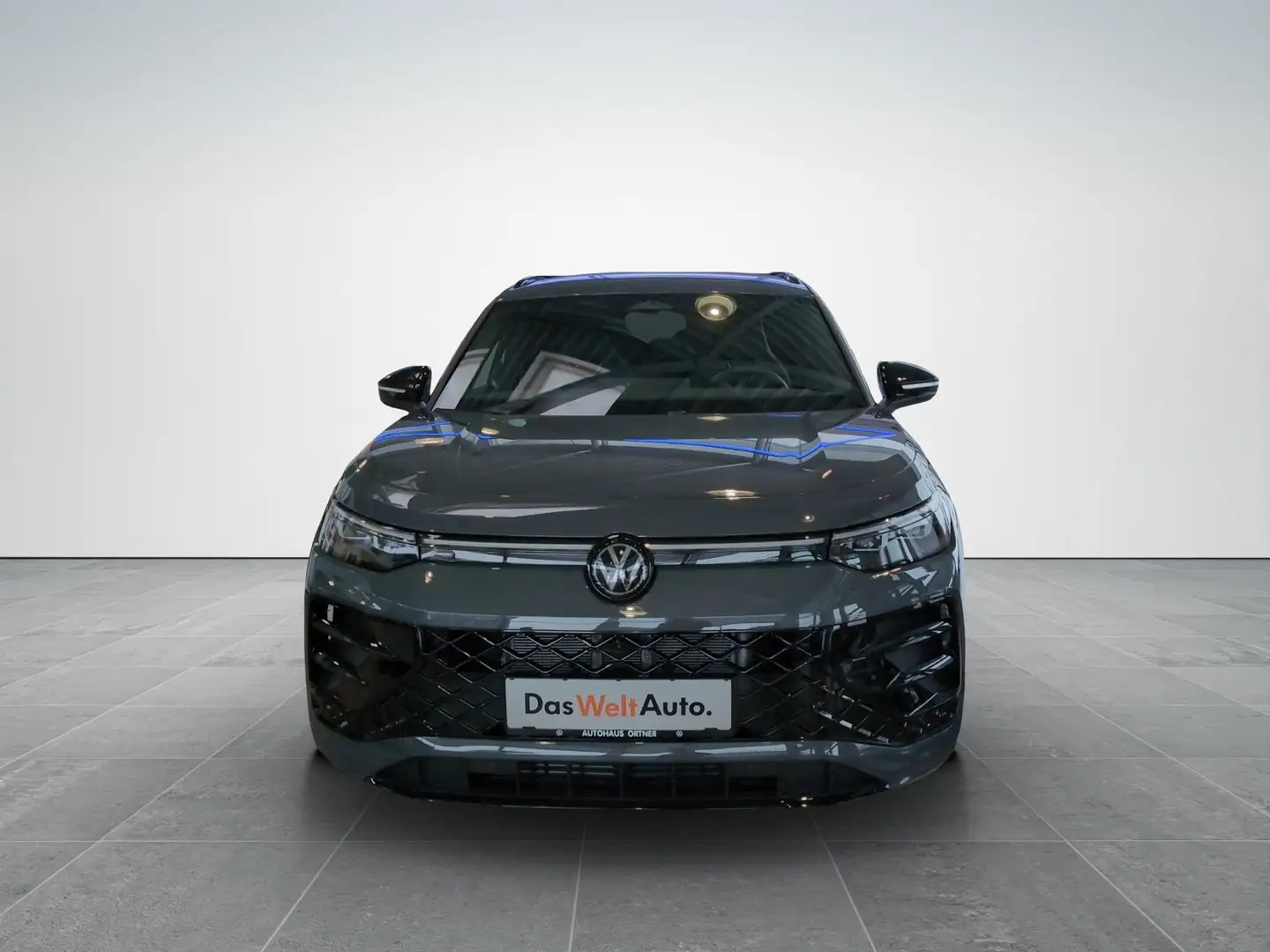 Volkswagen Tayron R-Line TDI DSG Grau - 2