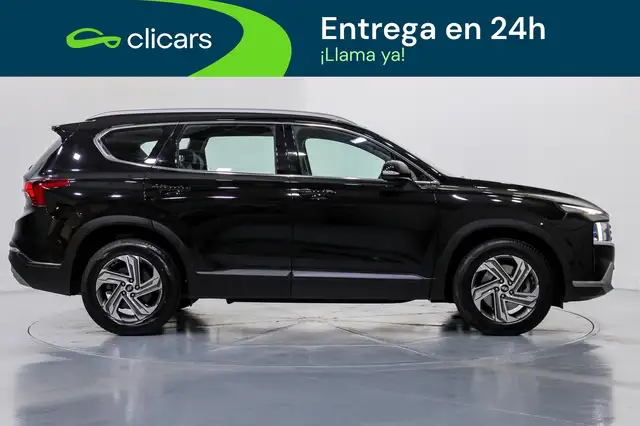 Hyundai Santa FE view 6