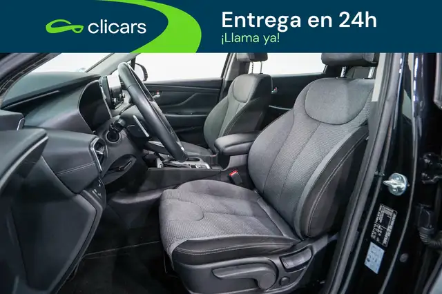 Hyundai Santa FE view 13