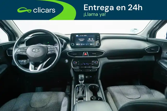 Hyundai Santa FE view 12