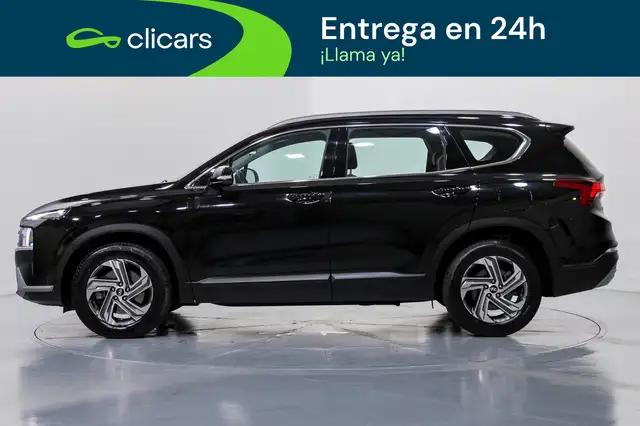 Hyundai Santa FE view 8