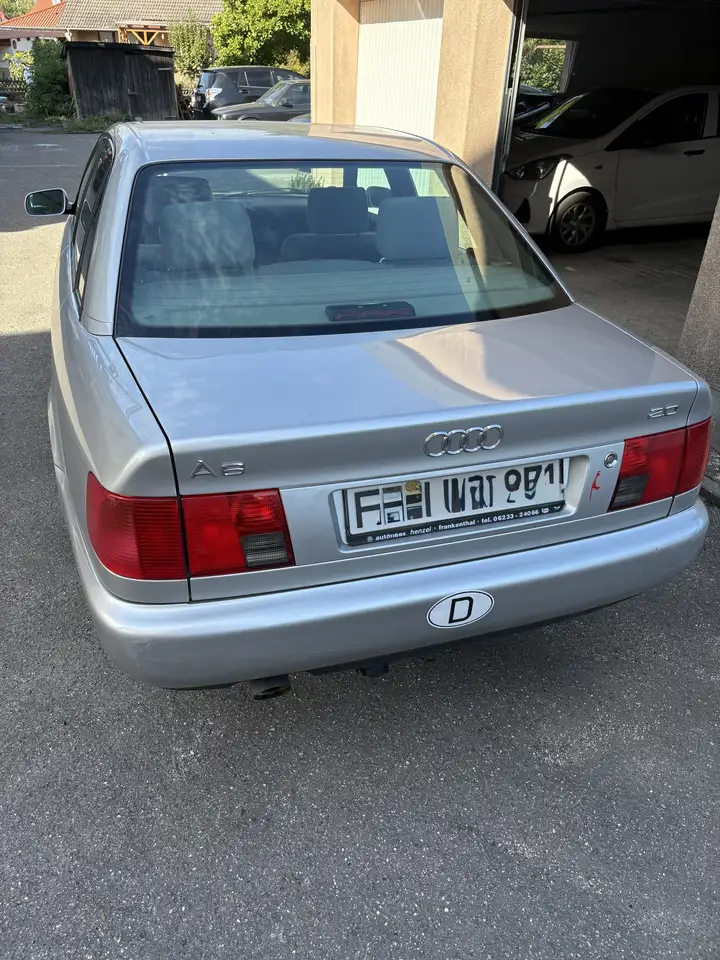 Audi A6 2.0, foto 3