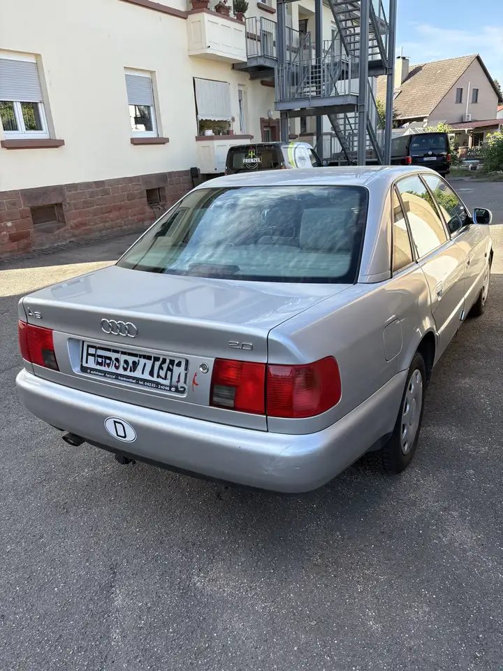 Audi A6 2.0, foto 4
