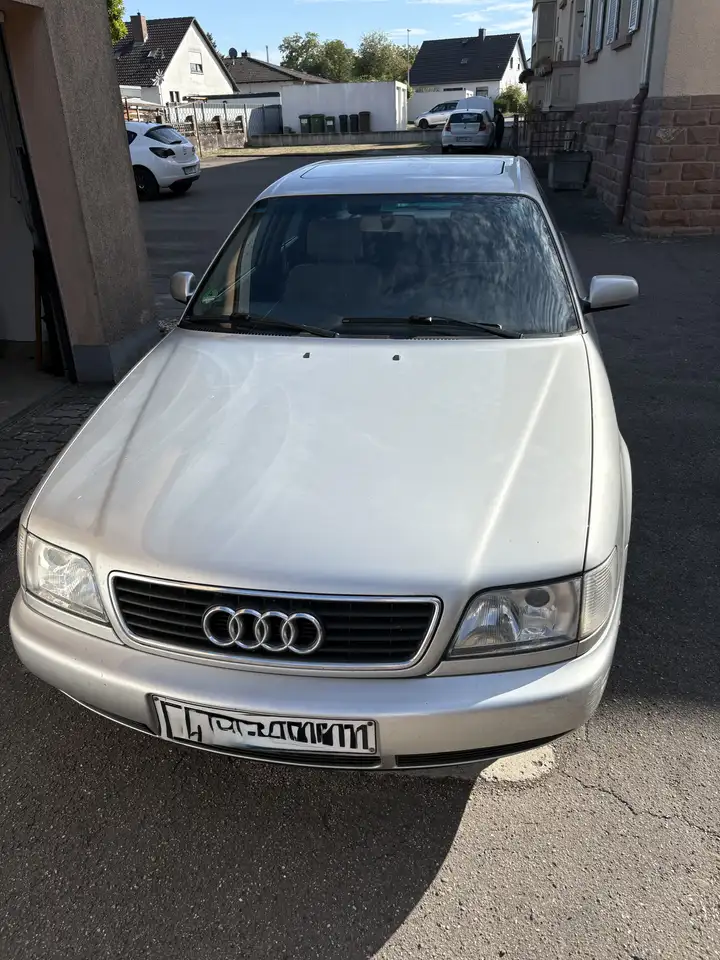 Audi A6 2.0, foto 2