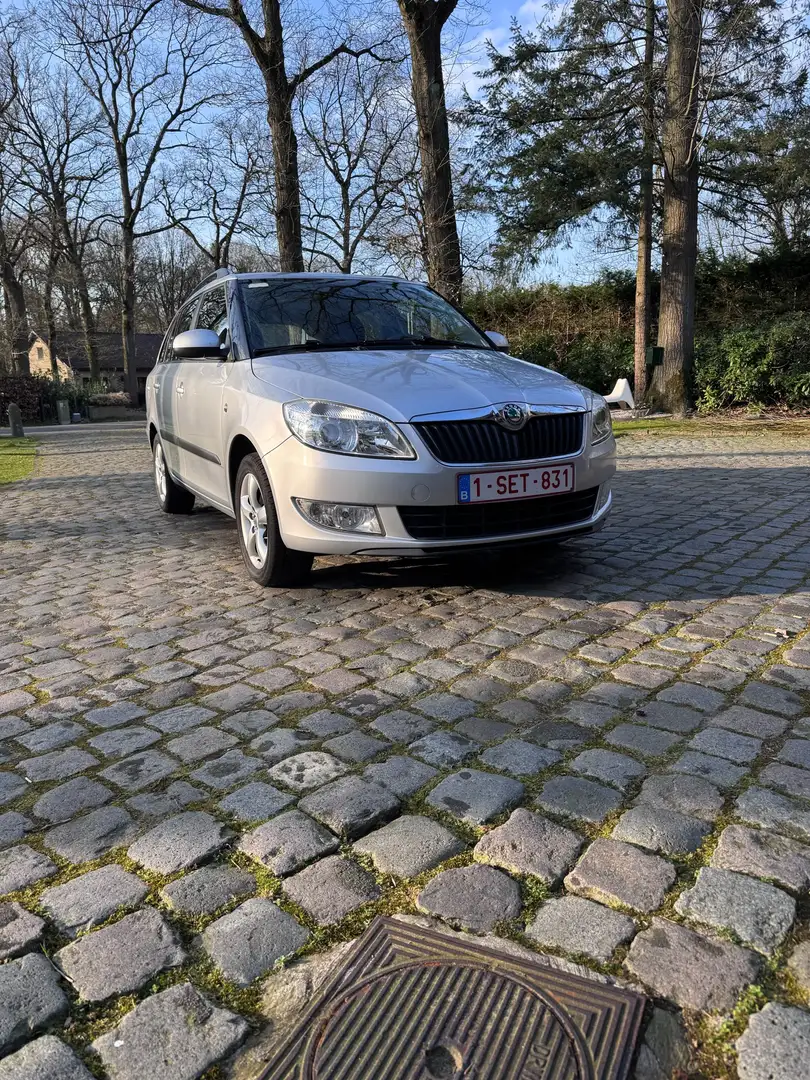 Skoda Fabia 1.2 TDI DPF Combi GreenLine - 1