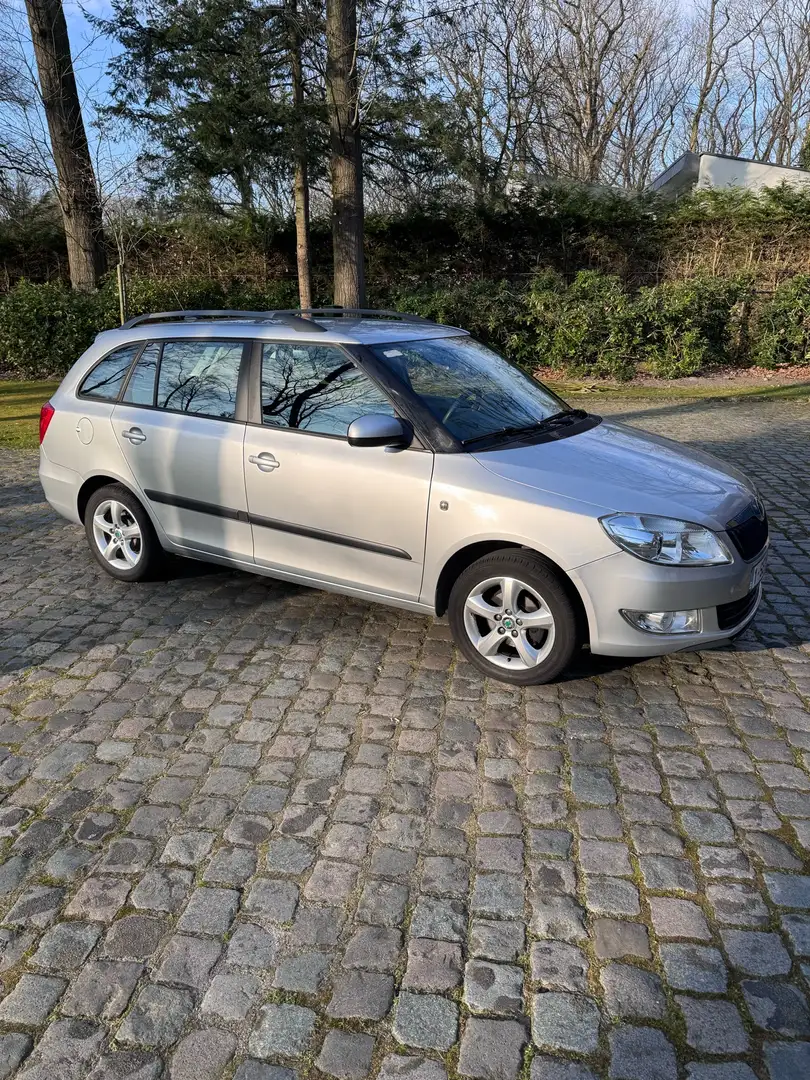 Skoda Fabia 1.2 TDI DPF Combi GreenLine - 2
