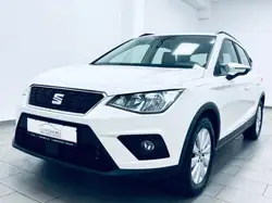 Seat Arona Style 1.0 TGI * NAVI * TEMPOMAT * PDC *