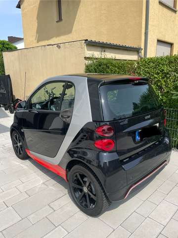 Imagine smart forTwo smart fortwo coupe coupe softouch passion