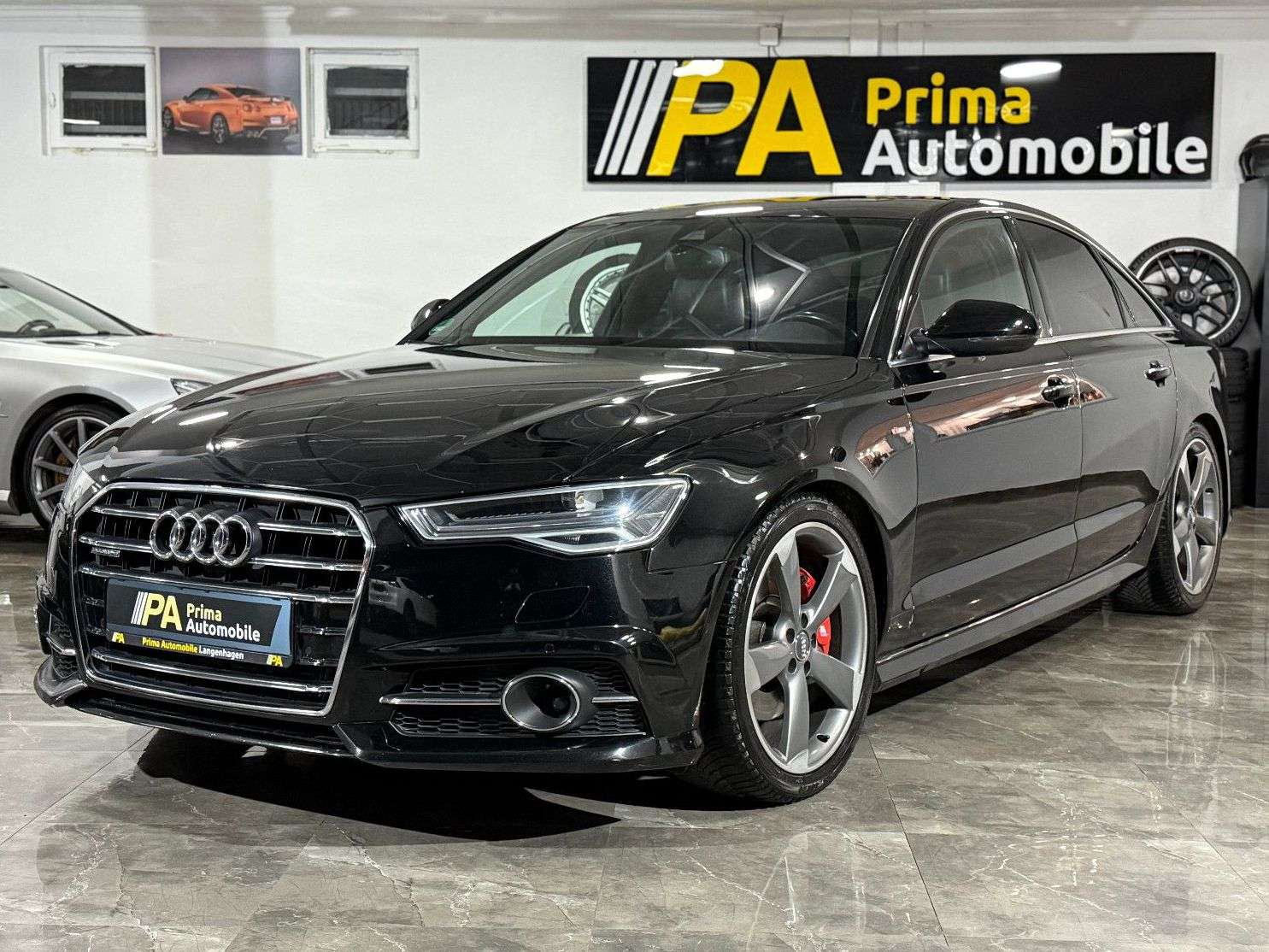 Second hand Audi A6 3.0