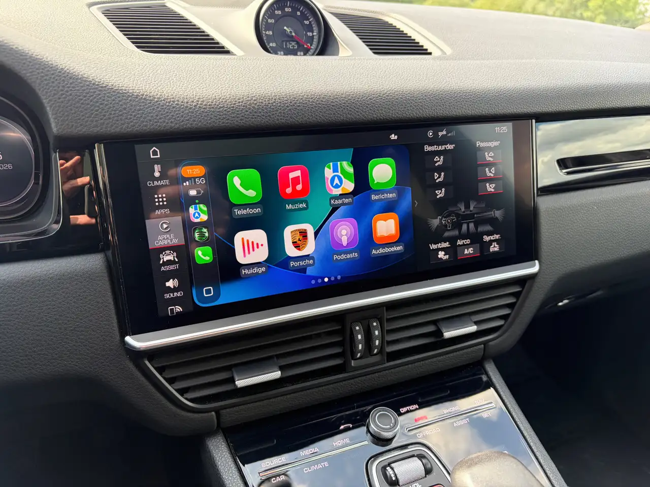 Porsche Cayenne 3.0 Turbo V6 * Coupé * PANO * CHRONO *, миниатюра 28