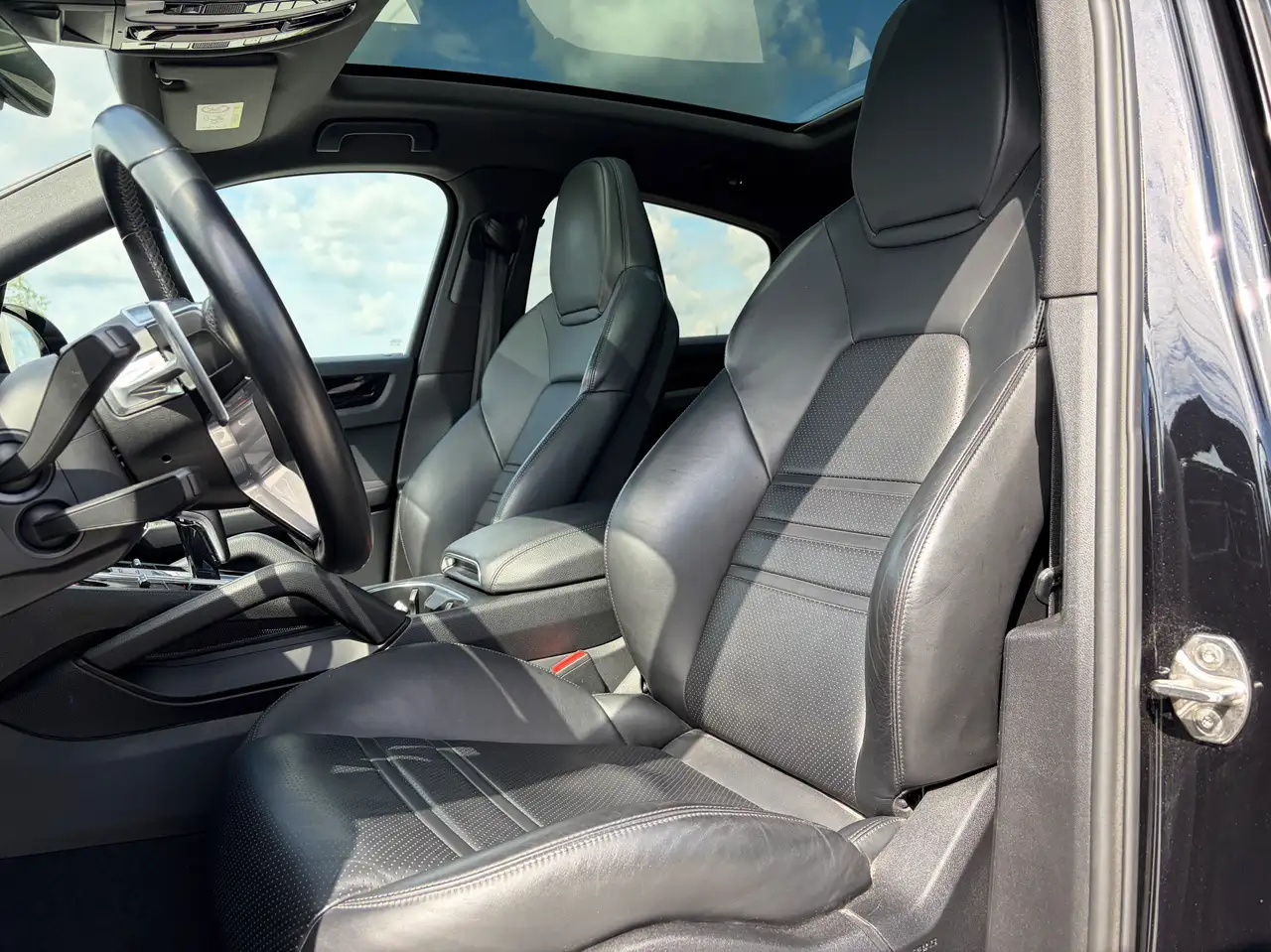 Porsche Cayenne 3.0 Turbo V6 * Coupé * PANO * CHRONO *, миниатюра 21