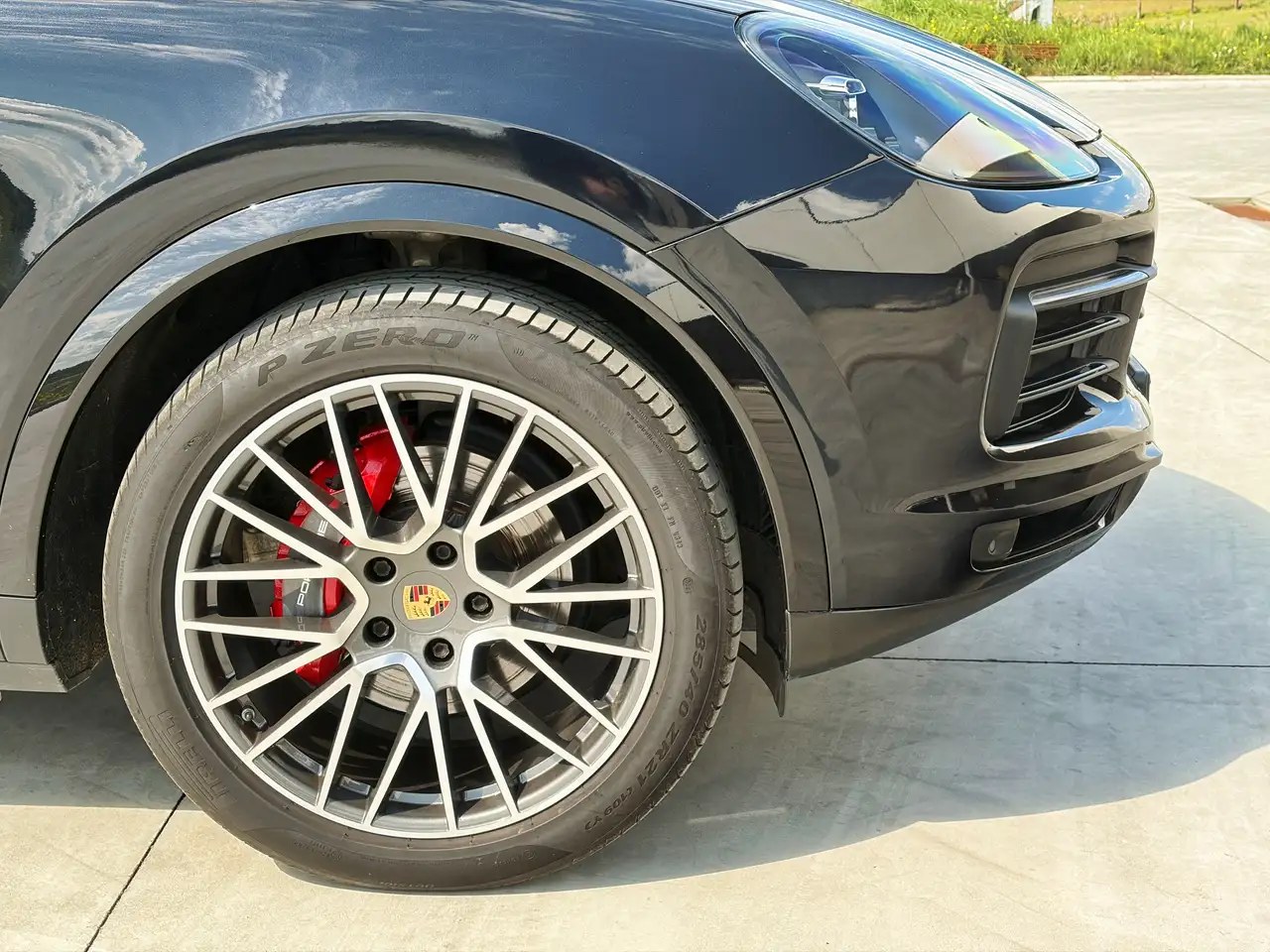 Porsche Cayenne 3.0 Turbo V6 * Coupé * PANO * CHRONO *, миниатюра 5