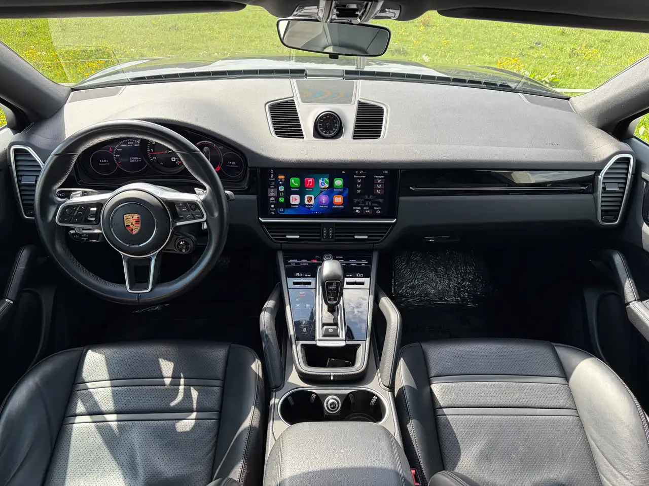 Porsche Cayenne 3.0 Turbo V6 * Coupé * PANO * CHRONO *, миниатюра 15