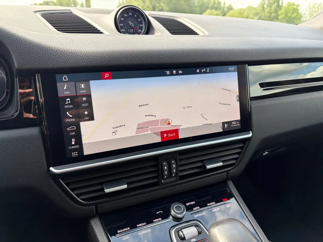 Porsche Cayenne 3.0 Turbo V6 * Coupé * PANO * CHRONO *, миниатюра 29