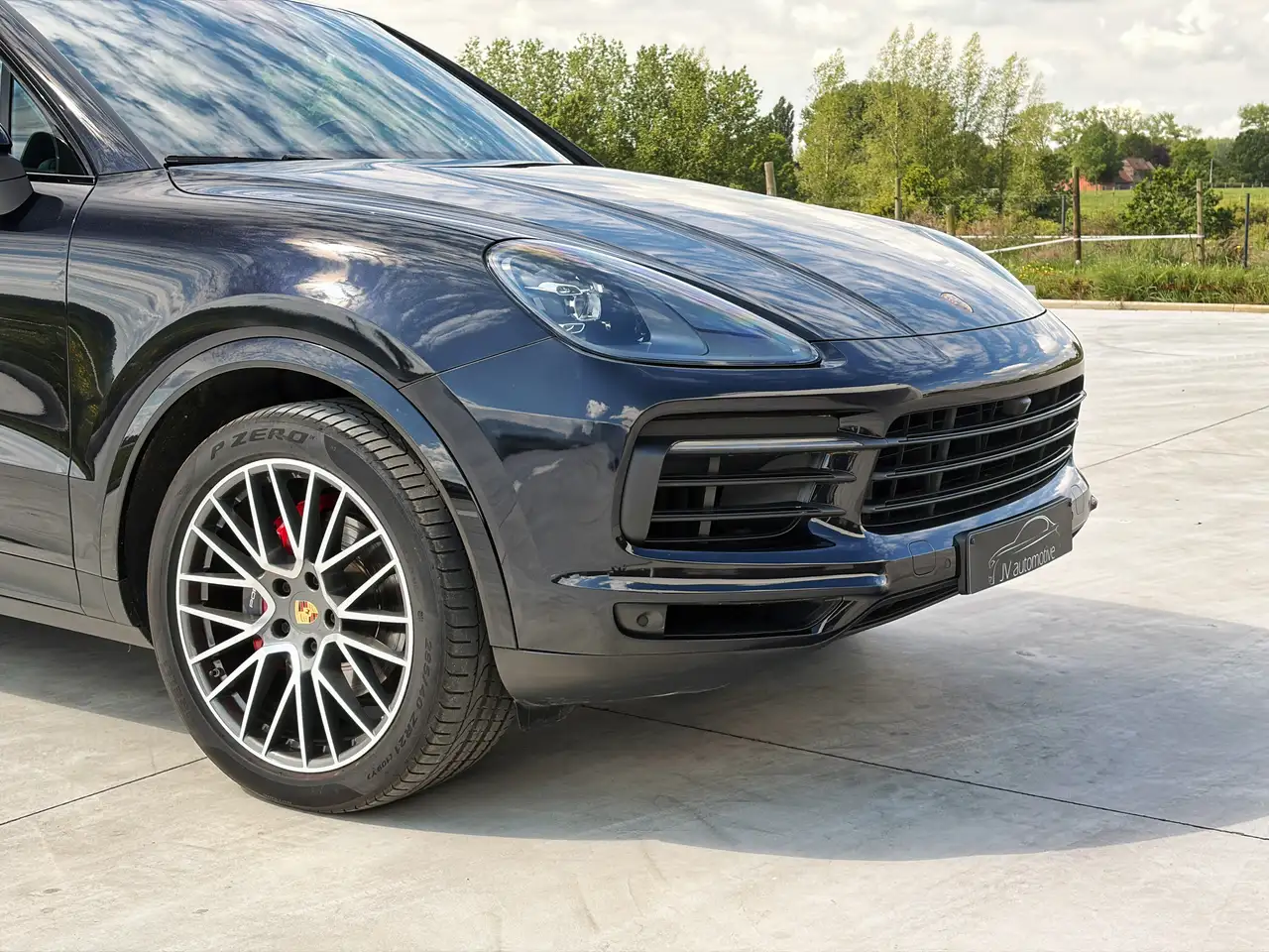 Porsche Cayenne 3.0 Turbo V6 * Coupé * PANO * CHRONO *, миниатюра 4