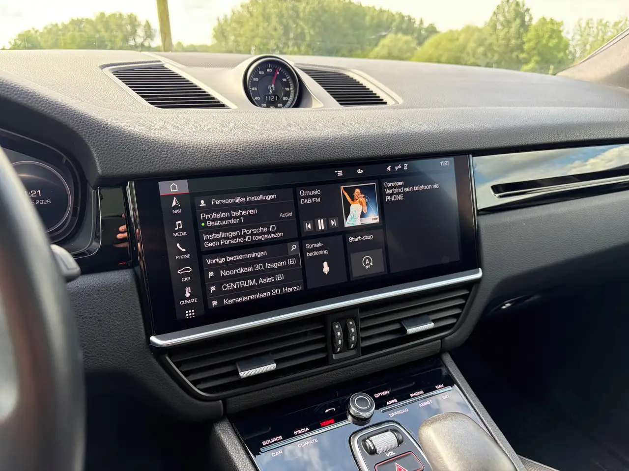 Porsche Cayenne 3.0 Turbo V6 * Coupé * PANO * CHRONO *, миниатюра 25