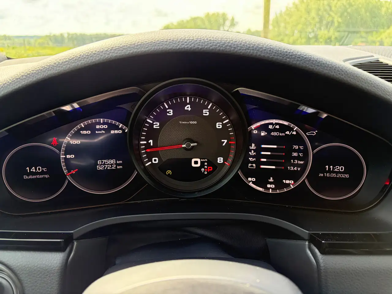 Porsche Cayenne 3.0 Turbo V6 * Coupé * PANO * CHRONO *, миниатюра 24