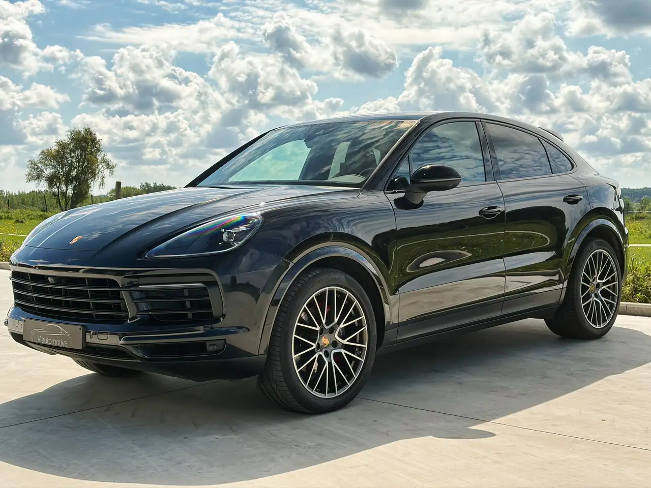 Porsche Cayenne 3.0 Turbo V6 * Coupé * PANO * CHRONO *, миниатюра 7