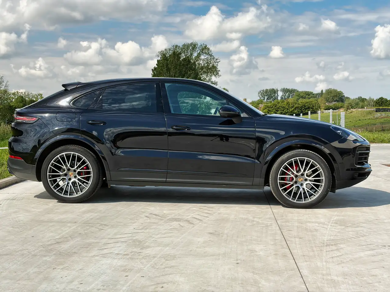 Porsche Cayenne 3.0 Turbo V6 * Coupé * PANO * CHRONO *, миниатюра 3