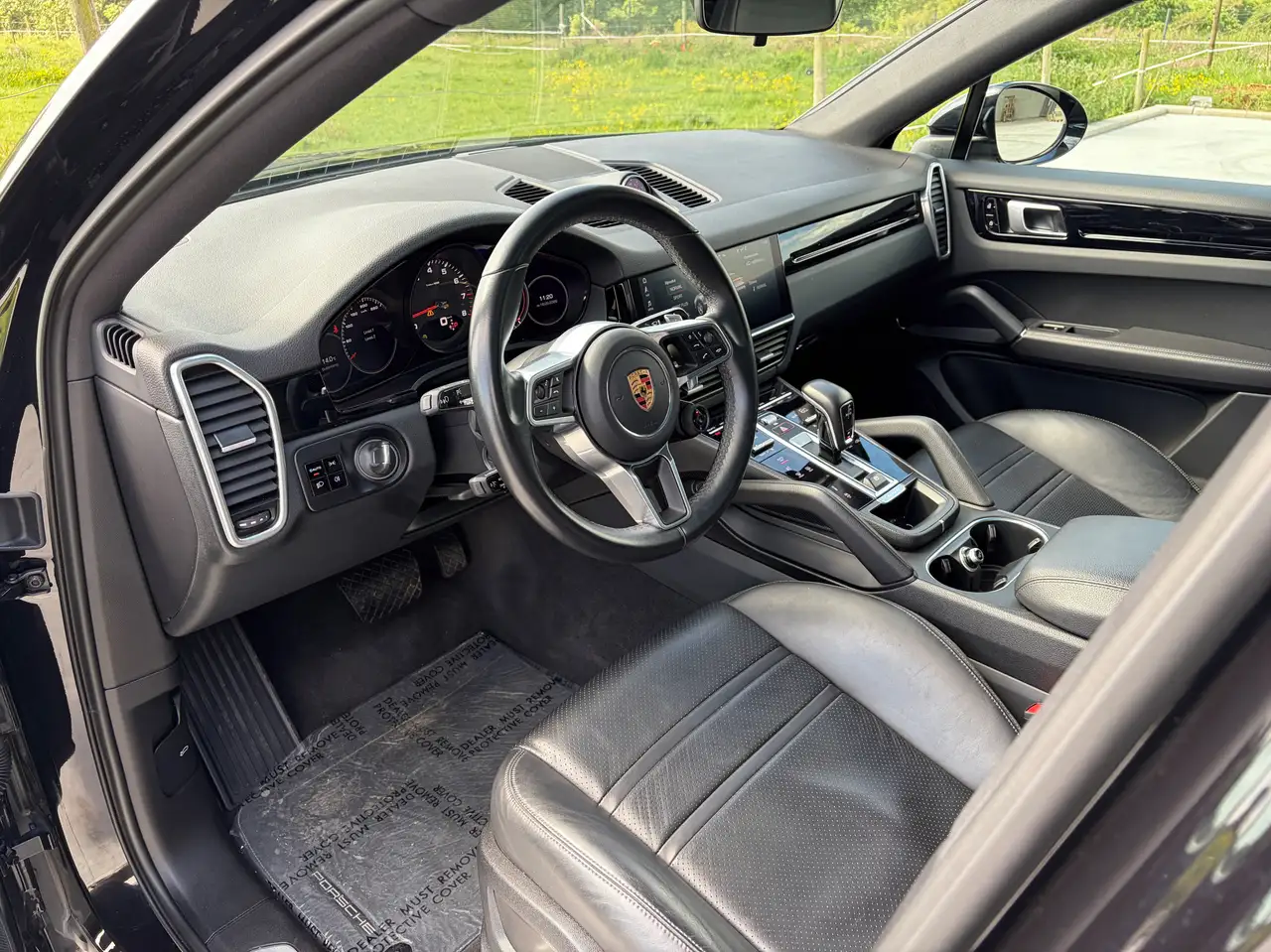 Porsche Cayenne 3.0 Turbo V6 * Coupé * PANO * CHRONO *, миниатюра 16