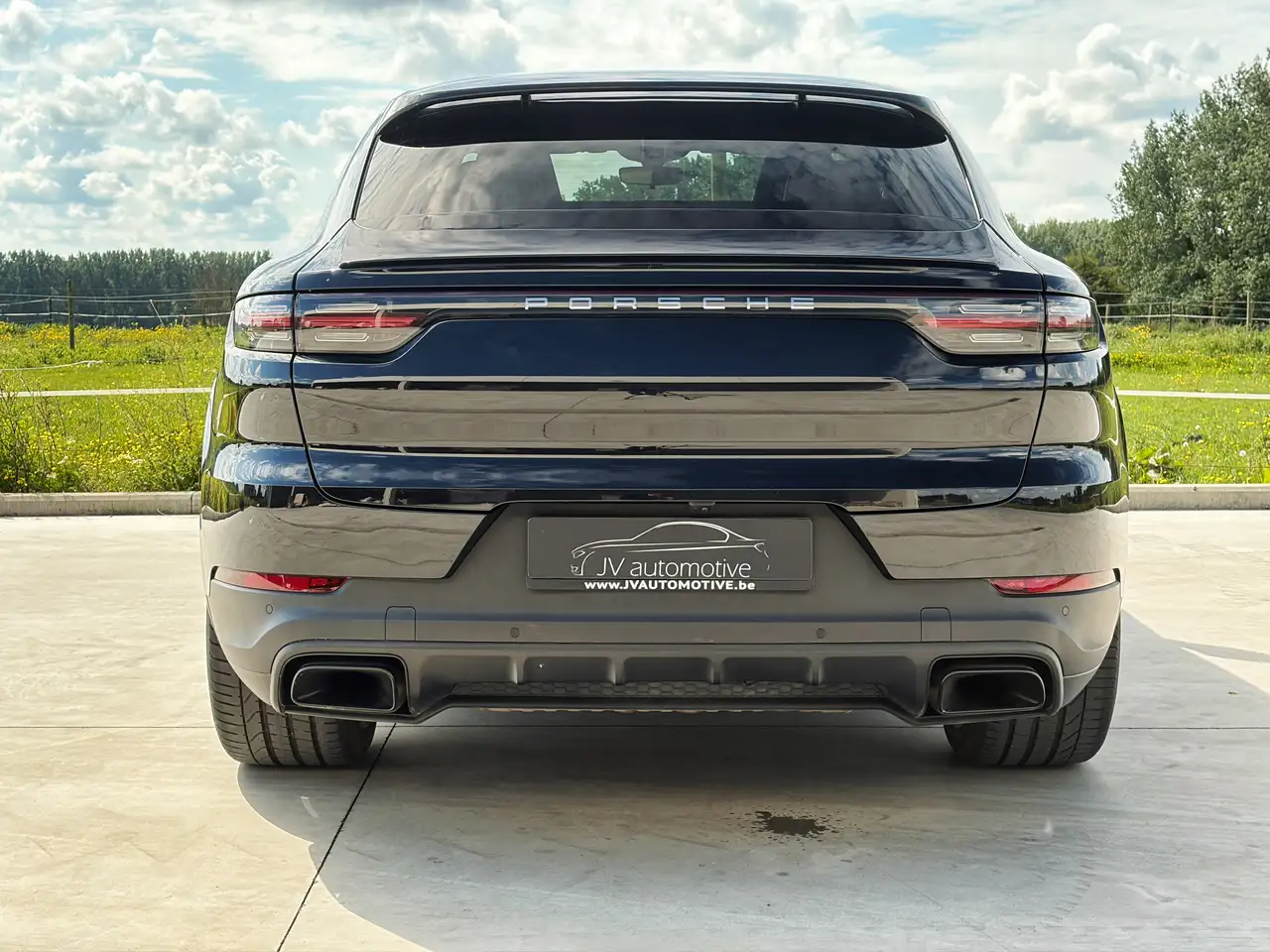 Porsche Cayenne 3.0 Turbo V6 * Coupé * PANO * CHRONO *, миниатюра 9