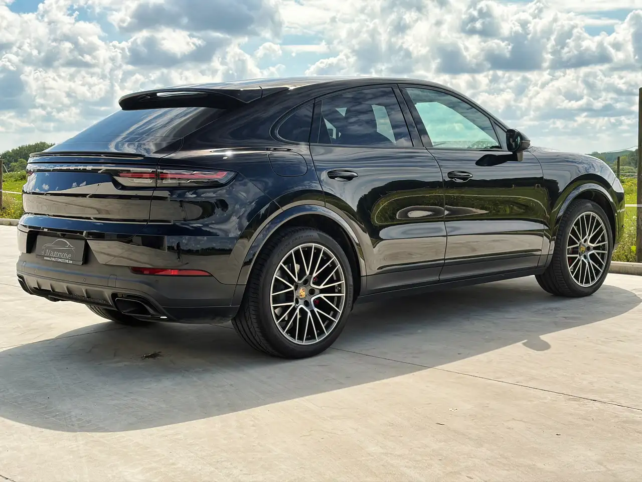 Porsche Cayenne 3.0 Turbo V6 * Coupé * PANO * CHRONO *, миниатюра 8