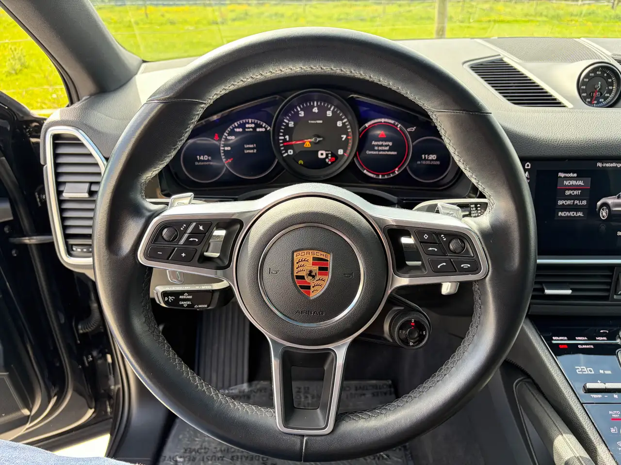 Porsche Cayenne 3.0 Turbo V6 * Coupé * PANO * CHRONO *, миниатюра 23