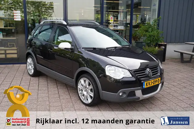 Volkswagen Polo Cross 1.4 | Prijs rijklaar incl. 12 mnd garantie | Clima