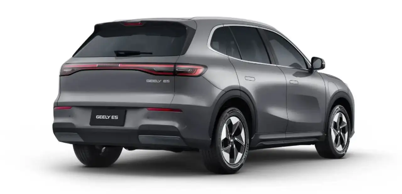 Geely E5 2026