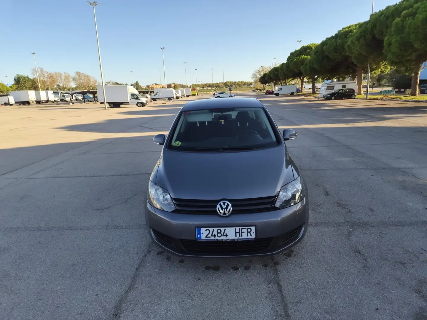 Volkswagen Golf Plus 1.6TDI Advance DSG - 1