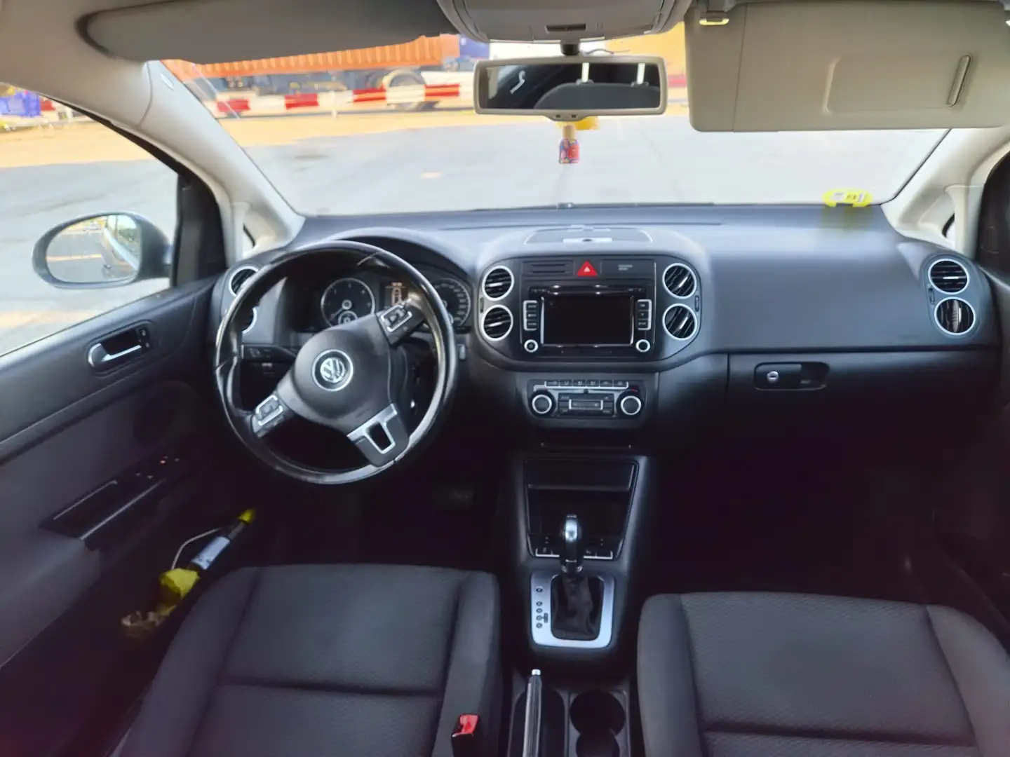 Volkswagen Golf Plus 1.6TDI Advance DSG - 2