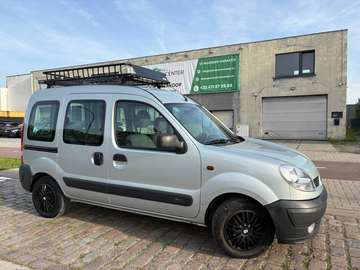 Kangoo 1.6i 16v Expression / 12 Maanden Garantie / Gekeurd VVK / Weinig Km /