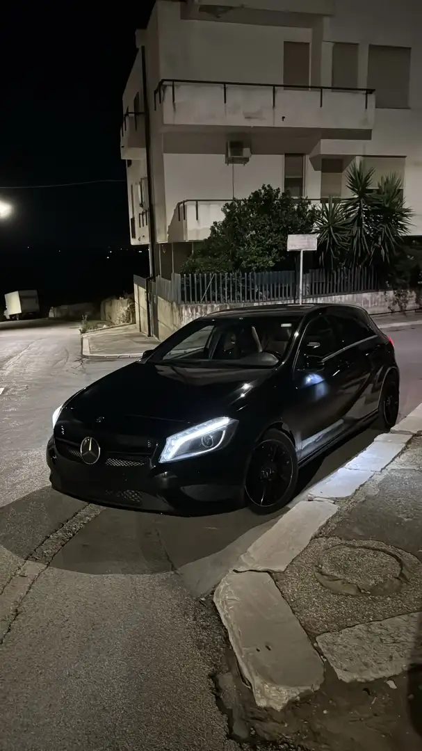 Mercedes-Benz A 180 - 1