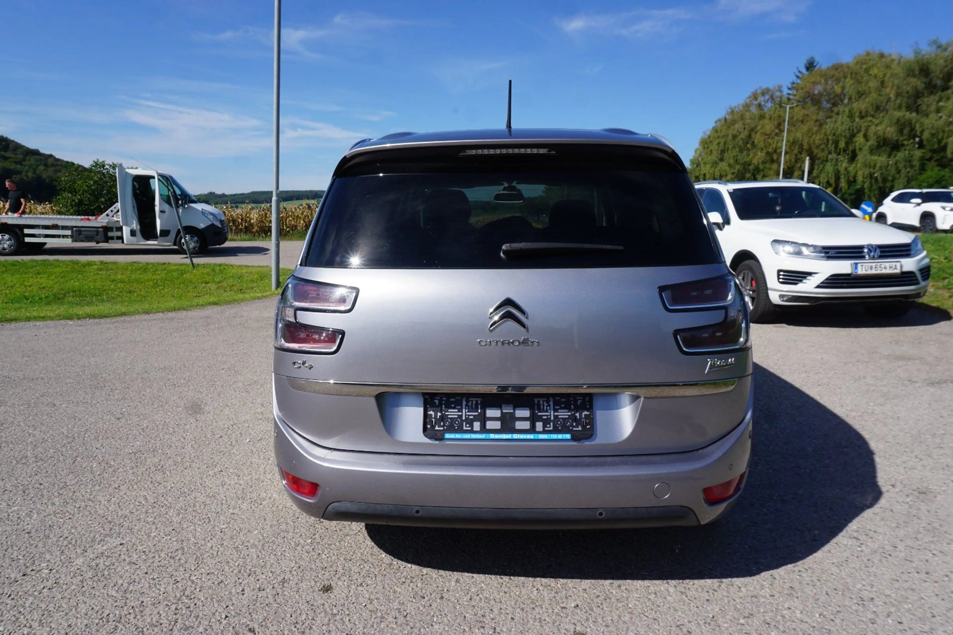 Citroen C4 SpaceTourer Grand C4 SpaceTourer Grand C4 Spacetourer BlueH... — photo 5