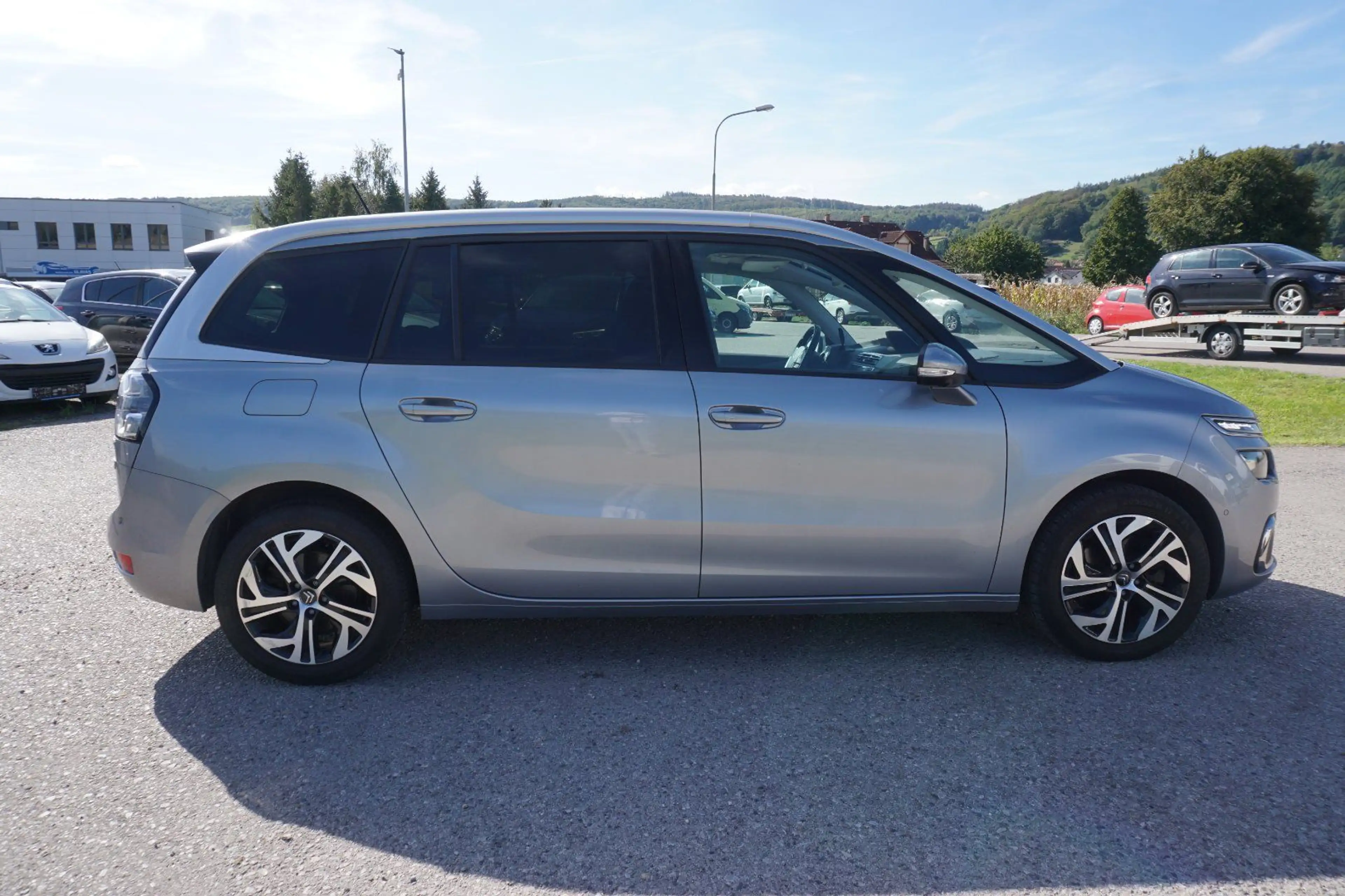 Citroen C4 SpaceTourer Grand C4 SpaceTourer Grand C4 Spacetourer BlueH... — photo 7