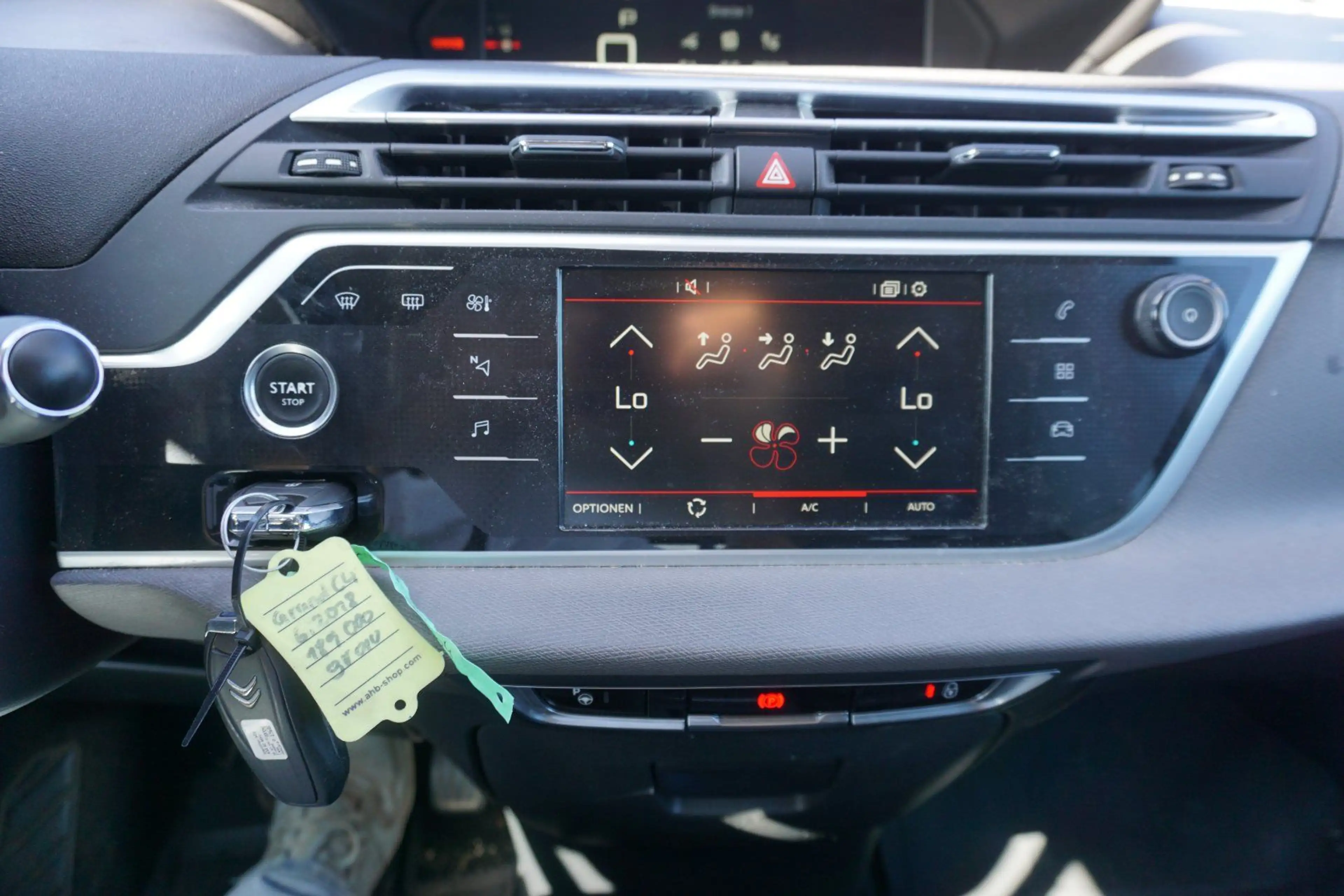 Citroen C4 SpaceTourer Grand C4 SpaceTourer Grand C4 Spacetourer BlueH... — photo 9
